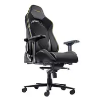 Trust GXT 721 Ruya Pro Silla para videojuegos universal Negro
