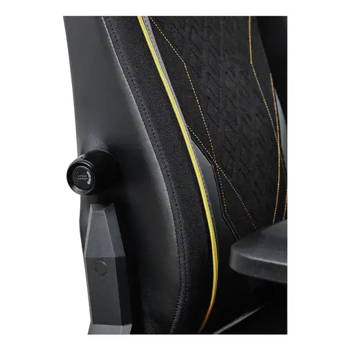 Trust GXT 721 Ruya Pro Silla para videojuegos universal Negro