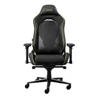 Trust GXT 721 Ruya Pro Silla para videojuegos universal Negro