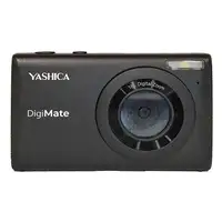 Yashica DigiMate Cámara compacta 64 MP CMOS Negro
