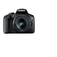 Canon EOS 2000D BK 18-55 IS II EU26 Juego de cámara SLR 24,1 MP CMOS 6000 x 4000 P