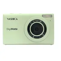Yashica DigiMate Cámara compacta 64 MP CMOS Verde