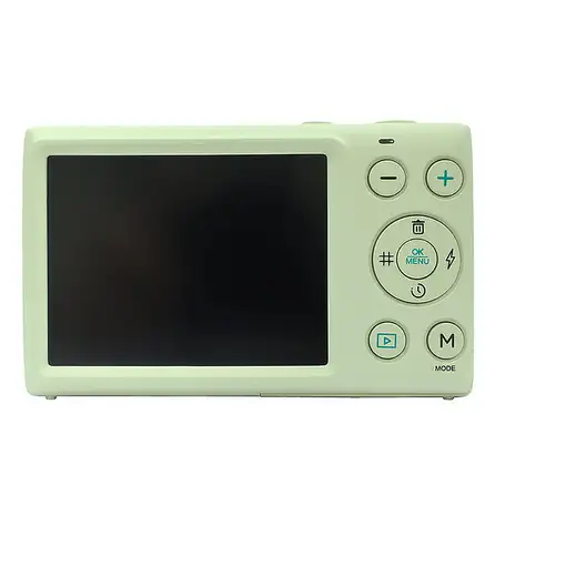 Yashica DigiMate Cámara compacta 64 MP CMOS Verde