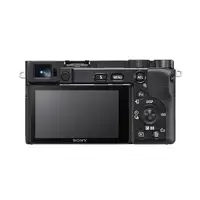 Sony α 6100 MILC 24,2 MP CMOS 6000 x 40000 Pixeles Negro
