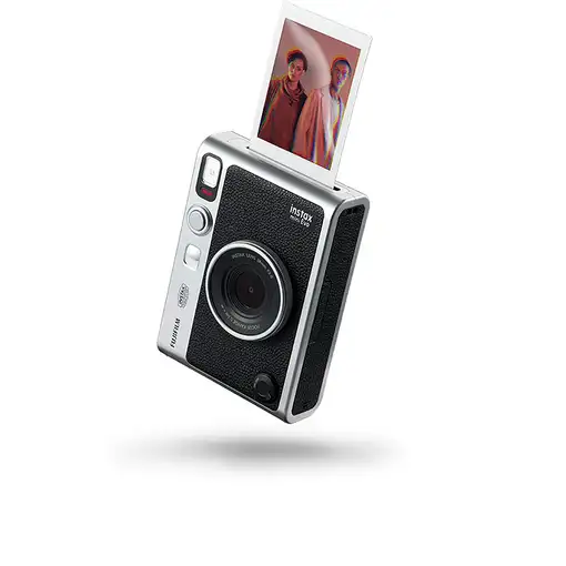 Fujifilm Instax mini Evo 1/5" 2560 x 1920 Pixeles 62 x 46 mm CMOS Negro
