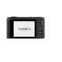 Yashica City 100 Cámara compacta 72 MP CMOS Negro