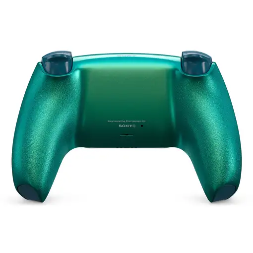 Sony 1000044473 mando y volante Verde azulado Bluetooth/USB Gamepad Analógico/Digi