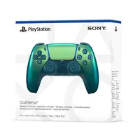 Sony 1000044473 mando y volante Verde azulado Bluetooth/USB Gamepad Analógico/Digi