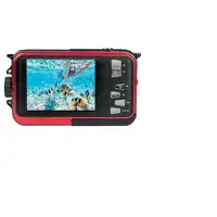 AgfaPhoto Realishot WP8000 cámara para deporte de acción 24 MP 2K Ultra HD CMOS 25