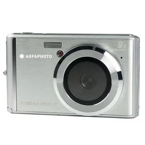 AgfaPhoto Compact Realishot DC5200 Cámara compacta 21 MP CMOS 5616 x 3744 Pixeles