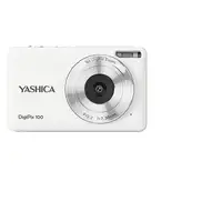Yashica DigiPix 100 Cámara compacta 44 MP Blanco