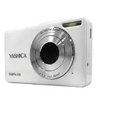 Yashica DigiPix 100 Cámara compacta 44 MP Blanco