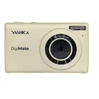 Yashica DigiMate Cámara compacta 64 MP CMOS Blanco