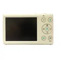 Yashica DigiMate Cámara compacta 64 MP CMOS Blanco