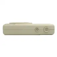 Yashica DigiMate Cámara compacta 64 MP CMOS Blanco