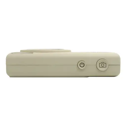 Yashica DigiMate Cámara compacta 64 MP CMOS Blanco