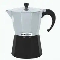 Cafeteras italianas Aluminio 2 cups 15709 ORBEGOZO