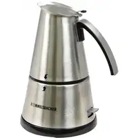 Rommelsbacher EKO 366/E Manual Cafetera moka eléctrica
