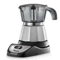 De’Longhi EMKM 6 ''Alicia'' Cafetera moka eléctrica