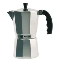 Cafeteras italianas Aluminio 2 cups 15106 ORBEGOZO
