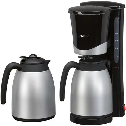 Clatronic KA 3328 Cafetera de filtro