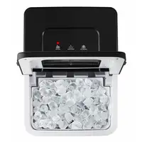Unold 48935 máquina de cubo de hielo Máquina para hacer cubitos de hielo portátil