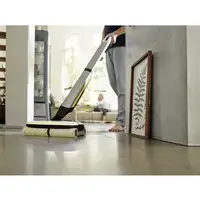 Kärcher FC 7 CORDLESS Escoba eléctrica Batería Seca y húmeda Sin bolsa Negro, Blan
