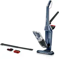 Aspiradoras de escoba sin bolsa Azul BBH3K2800 BOSCH Aspiradoras de escoba sin bolsa Azul BBH3K2800 BOSCH