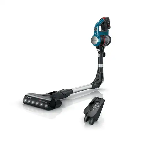 Bosch BSS71125AH aspiradora de pie y escoba eléctrica Aspiradora escoba 2 en 1 Bat