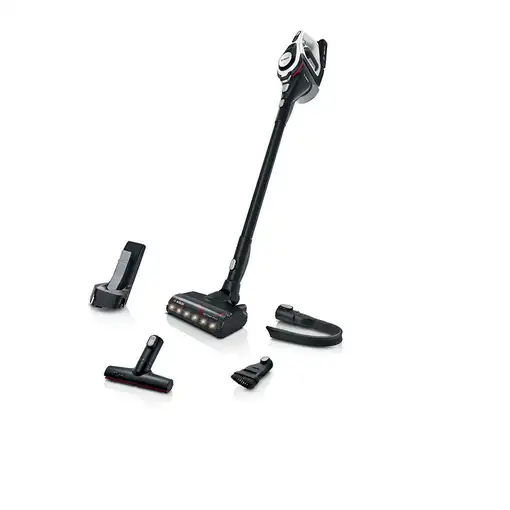 Bosch Serie 8 BBS8214 aspiradora de pie y escoba eléctrica Aspiradora escoba 2 en