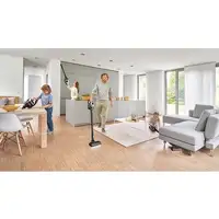 Bosch Serie 8 BBS8214 aspiradora de pie y escoba eléctrica Aspiradora escoba 2 en