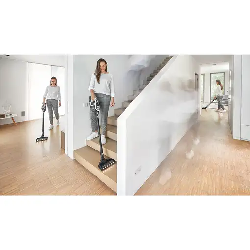 Bosch Serie 8 BBS8214 aspiradora de pie y escoba eléctrica Aspiradora escoba 2 en
