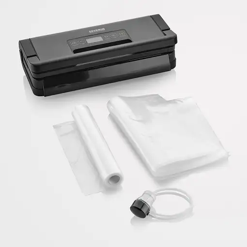 Severin FS3628 sellador al vacío Negro