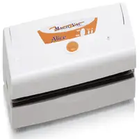 Magic Vac Alice sellador al vacío 800 mbar Blanco
