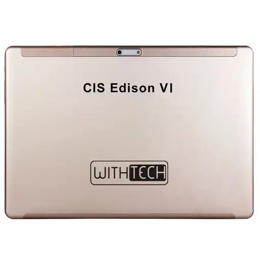 Withtech CIS Edison VI 10' 6/64GB 4G Deca core Dorada