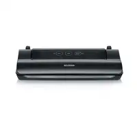Severin FS 3610 sellador al vacío 500 mbar Negro