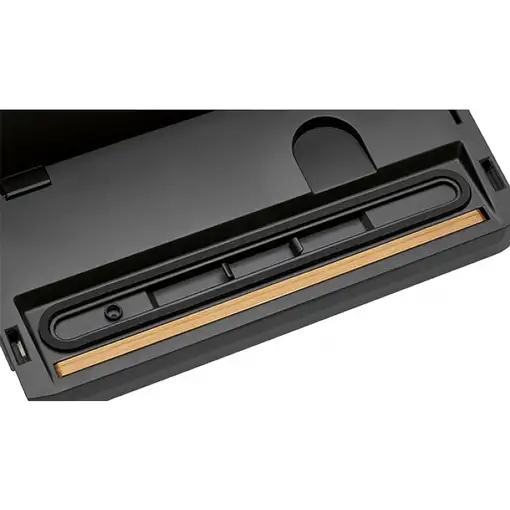 ProfiCook PC-VK 1146 sellador al vacío 800 mbar Negro, Acero inoxidable