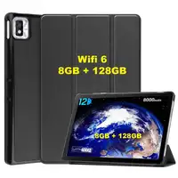Withtech CIS Edison XGame Deca core 10' 8/128GB Negra con funda y teclado