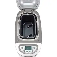 Moulinex OW6101 panificadora 1650 W Blanco, Gris