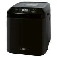 Clatronic BBA 3774 panificadora 550 W Negro