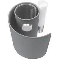 Withings WPM04-ALL-INTER tensiómetro Antebrazo Automático 8 usuario(s)