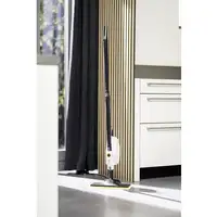 Kärcher SC 1 Multi & Up Limpiador a vapor portátil 0,2 L 1300 W Negro, Amarillo
