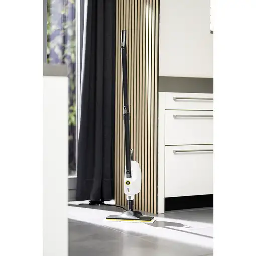 Kärcher SC 1 Multi & Up Limpiador a vapor portátil 0,2 L 1300 W Negro, Amarillo