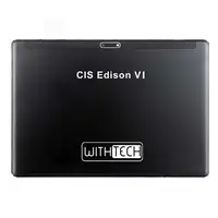 Withtech CIS Edison VI 10' 6/64GB 4G Deca core Negra