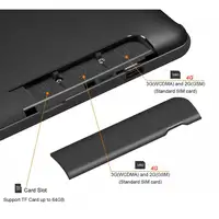 Withtech CIS Edison VI 10' 6/64GB 4G Deca core Negra
