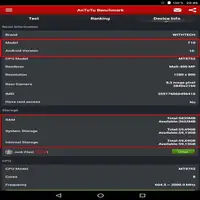 Withtech CIS Edison VI 10' 6/64GB 4G Deca core Negra