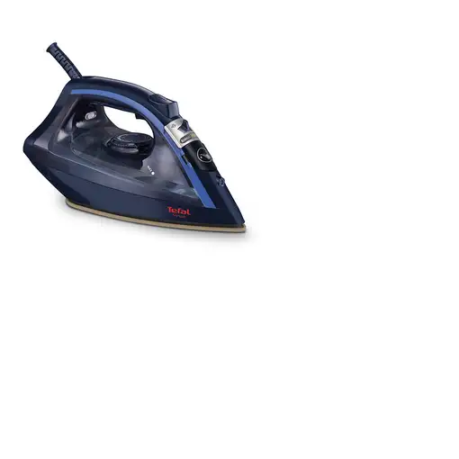 Tefal Virtuo FV1739E0 plancha Plancha vapor-seco Suela de cerámica 2000 W Azul