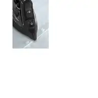 Rowenta DW8206D1 plancha Plancha a vapor Suela Microsteam 400 HD Láser 2400 W Negr