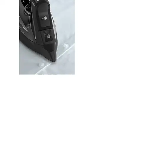 Rowenta DW8206D1 plancha Plancha a vapor Suela Microsteam 400 HD Láser 2400 W Negr