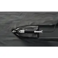 Rowenta DX1530 Plancha vapor-seco Suela de acero inoxidable 2200 W Negro